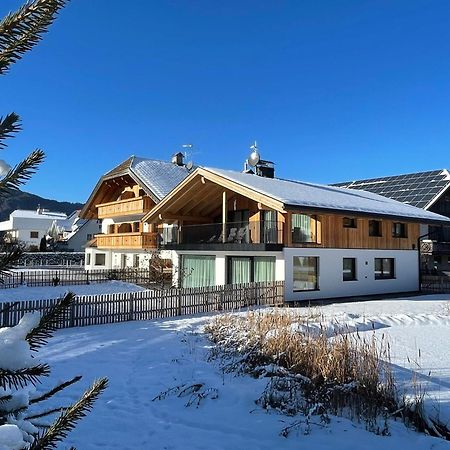 App - Chalet Unterhoelzlhof Olang Exterior photo