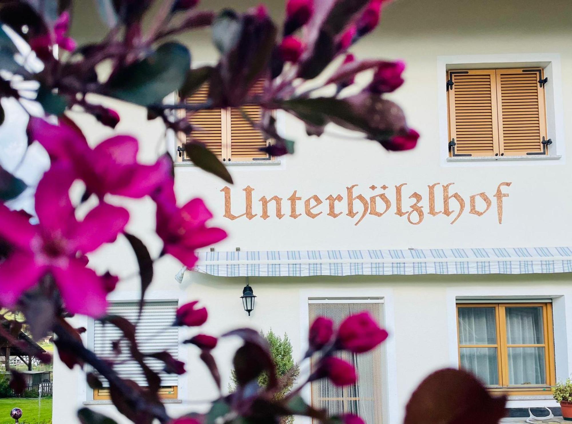 App - Chalet Unterhoelzlhof Olang Exterior photo