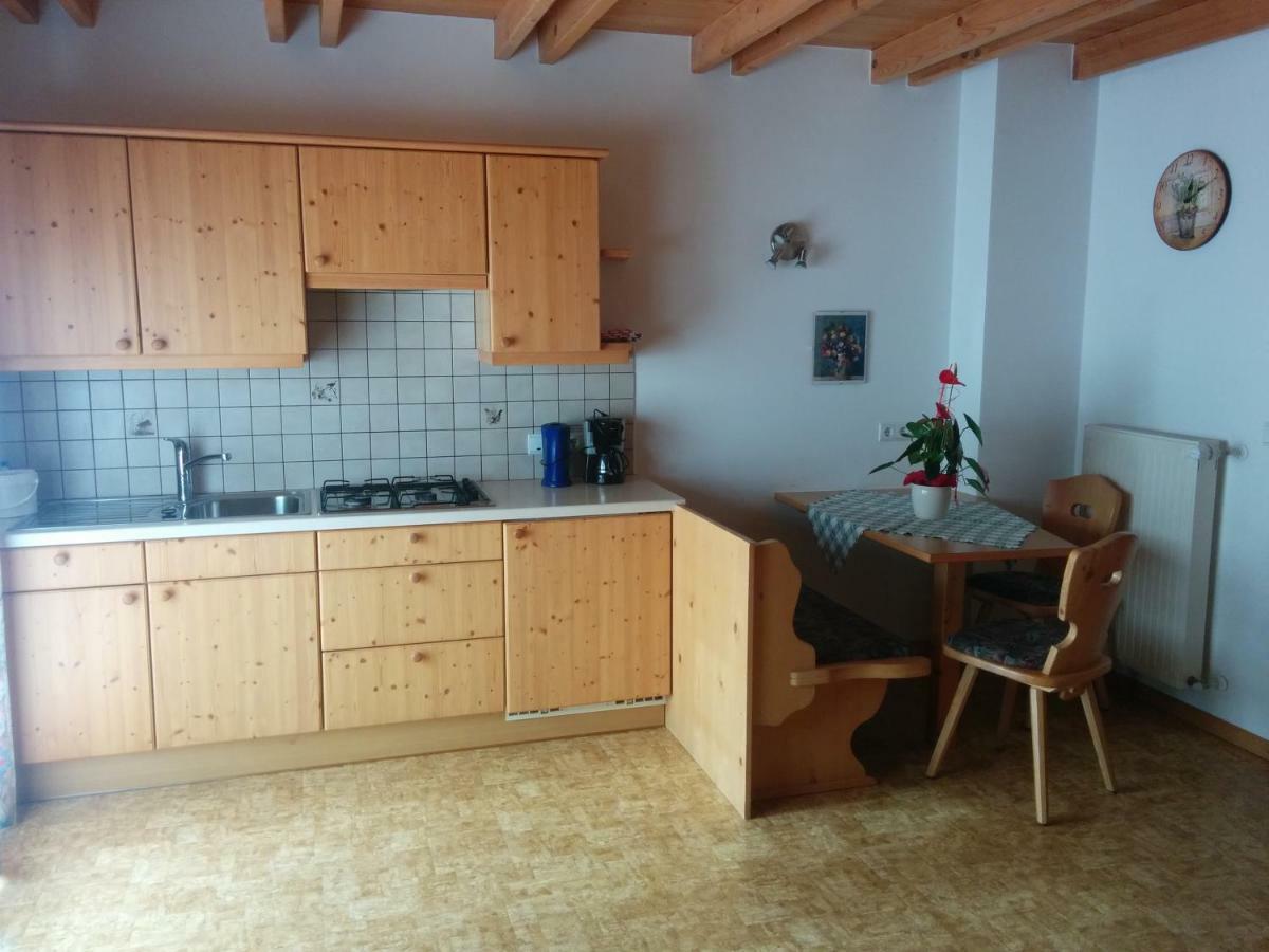 App - Chalet Unterhoelzlhof Olang Exterior photo