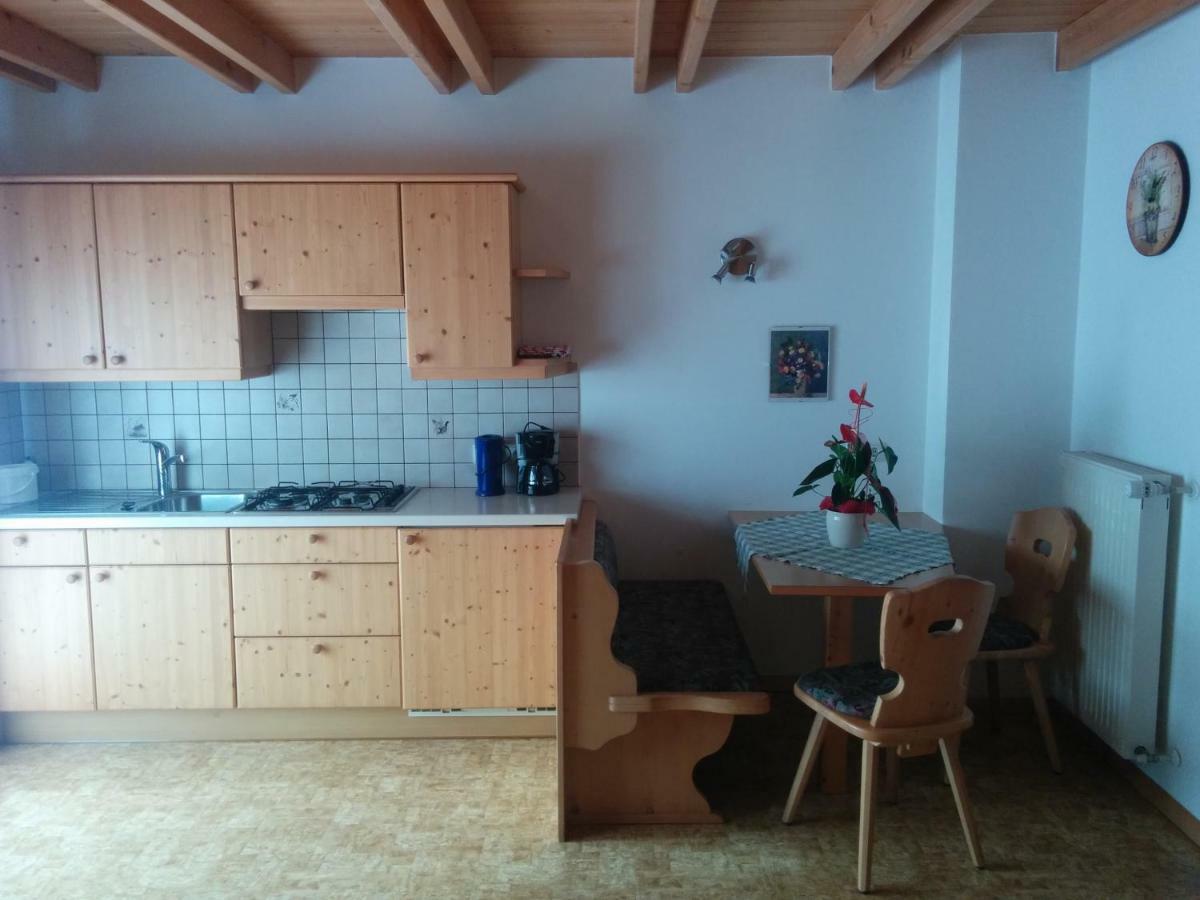 App - Chalet Unterhoelzlhof Olang Exterior photo
