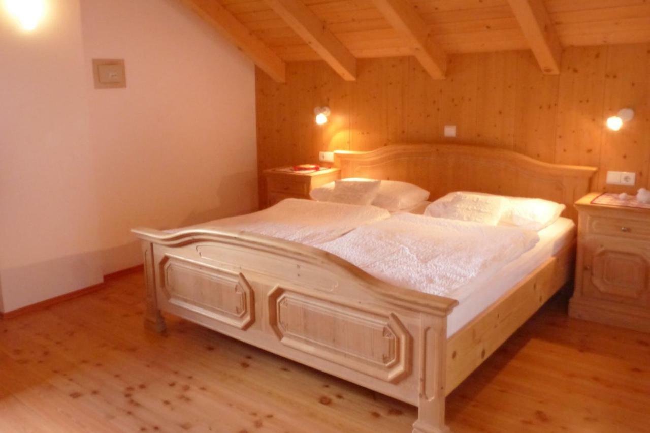 App - Chalet Unterhoelzlhof Olang Exterior photo