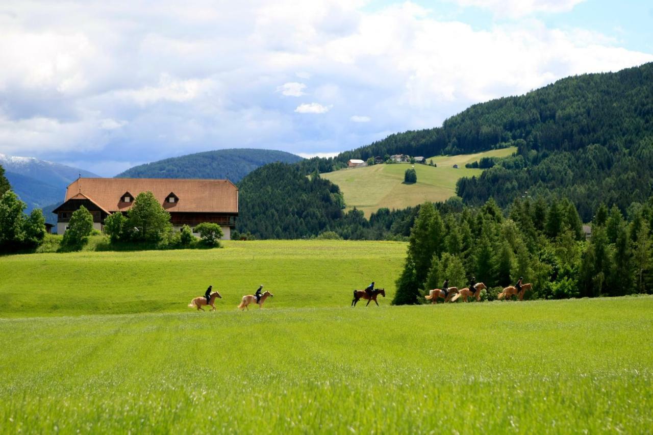 App - Chalet Unterhoelzlhof Olang Exterior photo