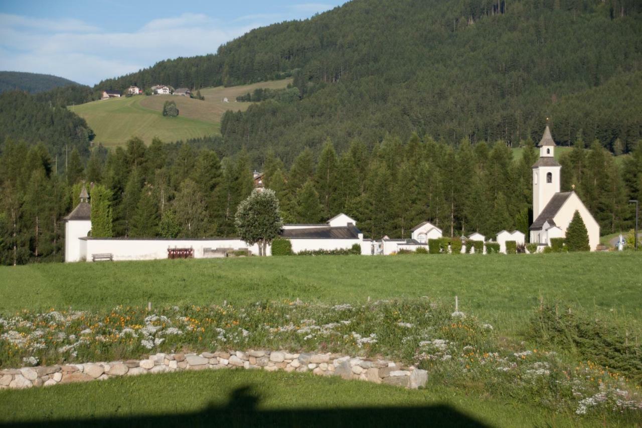 App - Chalet Unterhoelzlhof Olang Exterior photo