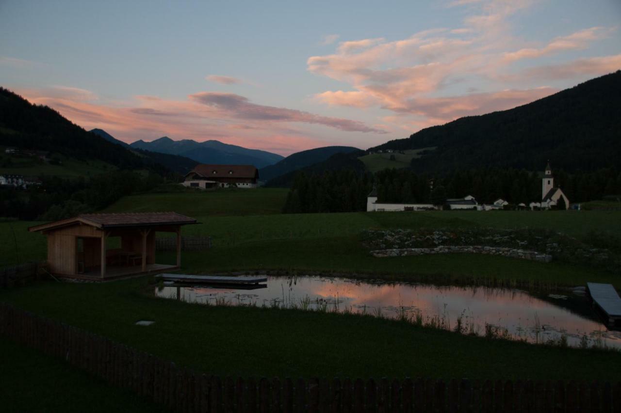 App - Chalet Unterhoelzlhof Olang Exterior photo